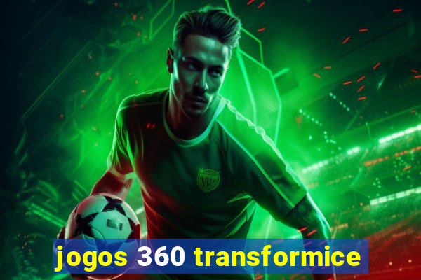 jogos 360 transformice